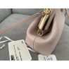 Fendi Small First Bag In Beige Nappa Leather 266