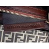 Fendi Medium Baguette 1997 Bag In Beige Split Leather 293