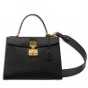 Dior DiorAddict Tote Bag In Black Calfskin 410