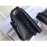 Dior Studded Diorama Ultra Matt So Black Bag 199