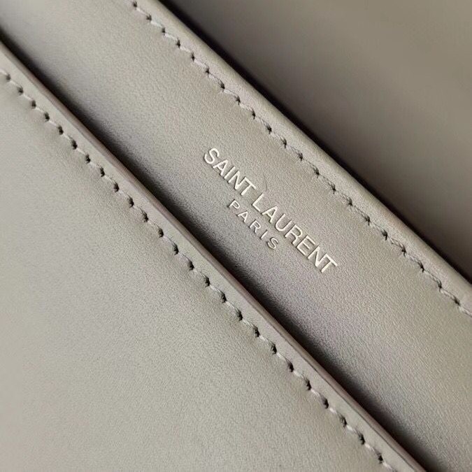 Saint Laurent Solferino Small Bag In Beige Calfskin 353