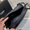 Saint Laurent Lou Camera All Black Bag 271