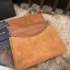 Saint Laurent Kate Medium Reversible Tan Bag 026