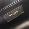 Saint Laurent Monogram All Over Camera Bag In Canvas 531