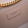 Saint Laurent Medium Kate Bag With Tassel In Powder Smooth Leather 476