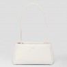 Prada Supernova Small Shoulder Bag In White Leather 251