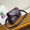 Prada Signaux Bag In Violet Padded Nappa Leather 265