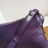 Prada Signaux Bag In Violet Padded Nappa Leather 265