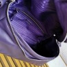 Prada Signaux Bag In Violet Padded Nappa Leather 265