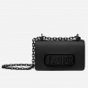 Dior Mini J'Adior Bag In Black Ultra Matte Calfskin 039