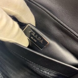 Prada Spectrum Small Bag In Black Nappa Leather 274