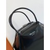 Prada Supernova Small Handbag In Black Brushed Leather 023