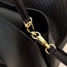 Prada Matinee Mini Bag In Black Saffiano Leather 504