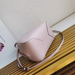 Prada Supernova Small Handbag In Pink Leather 873