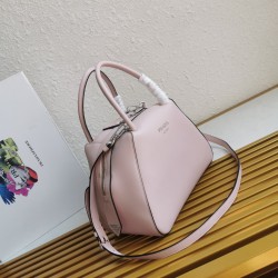 Prada Supernova Small Handbag In Pink Leather 873