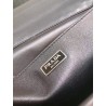 Prada Cahier Studded Leather Shoulder Bag 589