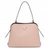 Prada Matinee Small Bag In Powder Saffiano Leather 595