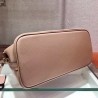 Prada Matinee Small Bag In Powder Saffiano Leather 595