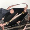 Prada Matinee Tote Bag In Powder Saffiano Leather 164