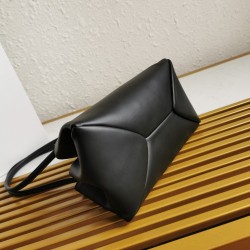 Prada Supernova Small Shoulder Bag In Black Leather 851