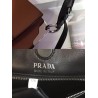 Prada Margit Shoulder Bag In Brown Calfskin 875