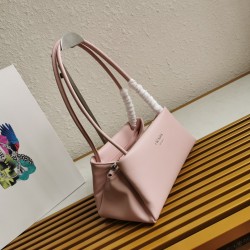 Prada Supernova Small Shoulder Bag In Pink Leather 152