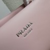 Prada Supernova Small Shoulder Bag In Pink Leather 152