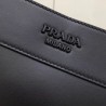 Prada Small Margit Bag In Black Calfskin 633