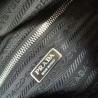 Prada Signaux Bag In Black Padded Nappa Leather  301