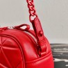 Prada Spectrum Camera Bag In Red Nappa Leather 278