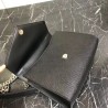 Prada So Black Monochrome Flap Bag 302