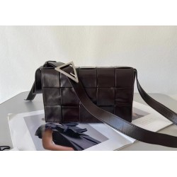 Bottega Veneta Cassett Bag In Fondant Wrinkled Calfskin 326