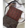 Bottega Veneta Cassett Bag In Fondant Wrinkled Calfskin 326