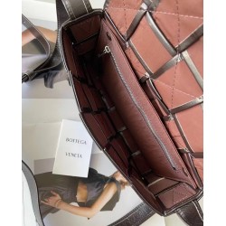 Bottega Veneta Cassett Bag In Fondant Wrinkled Calfskin 326