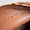 Bottega Veneta Mini Wallace Bag in Brown Intrecciato Calfskin 912