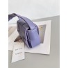 Bottega Veneta Candy Cassette Bag In Wisteria Lambskin 114