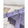 Bottega Veneta Candy Cassette Bag In Wisteria Lambskin 114