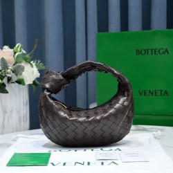 Bottega Veneta BV Jodie Mini Bag In Fondant Intrecciato Lambskin 874