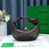 Bottega Veneta BV Jodie Mini Bag In Fondant Intrecciato Lambskin 874