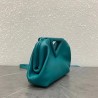 Bottega Veneta Small Point Top Handle Bag In Mallard Nappa Leather 145