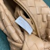 Bottega Veneta BV Jodie Mini Bag In Beige Intrecciato Lambskin 170