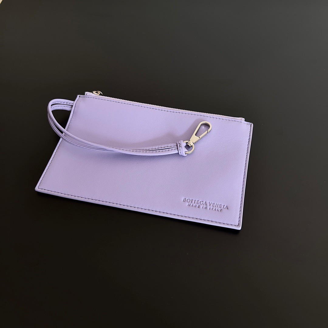 Bottega Veneta Mini Cabat Bag In Wisteria Intrecciato Lambskin 171