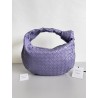 Bottega Veneta BV Jodie Teen Bag In Wisteria Intrecciato Leather 753