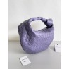 Bottega Veneta BV Jodie Teen Bag In Wisteria Intrecciato Leather 753