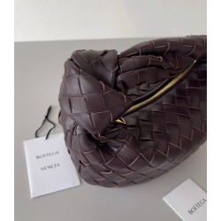 Bottega Veneta BV Jodie Mini Bag In Potion Intrecciato Lambskin 010