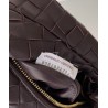 Bottega Veneta BV Jodie Mini Bag In Potion Intrecciato Lambskin 010