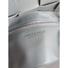 Bottega Veneta Cassett Bag In Thunder Intrecciato Lambskin 107