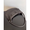 Bottega Veneta Gemelli Medium Bag in Fondant Intrecciato Lambskin 953