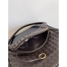 Bottega Veneta Gemelli Medium Bag in Fondant Intrecciato Lambskin 953