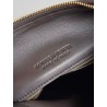 Bottega Veneta Gemelli Large Bag in Fondant Intrecciato Lambskin 177